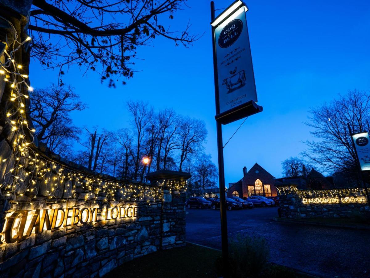 Clandeboye Lodge Hotel Bangor  Zewnętrze zdjęcie