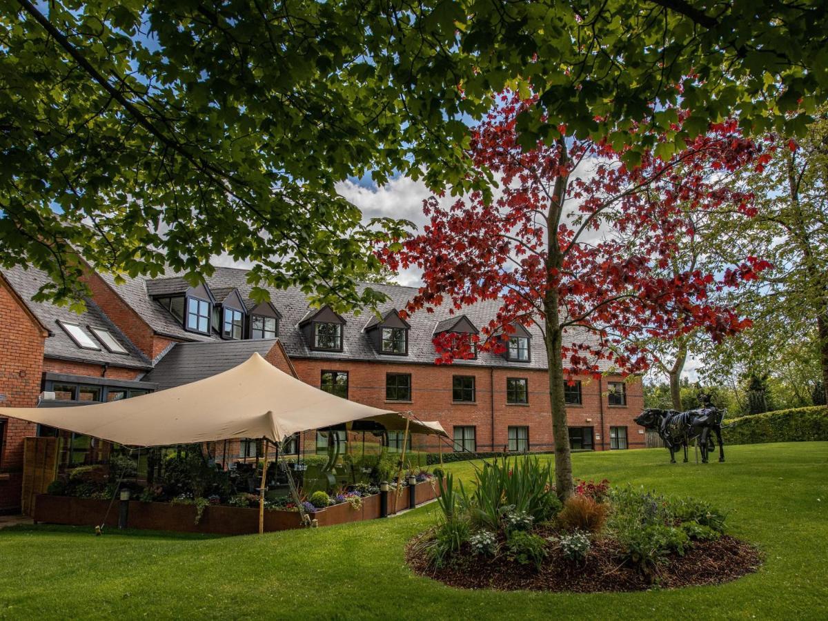 Clandeboye Lodge Hotel Bangor  Zewnętrze zdjęcie