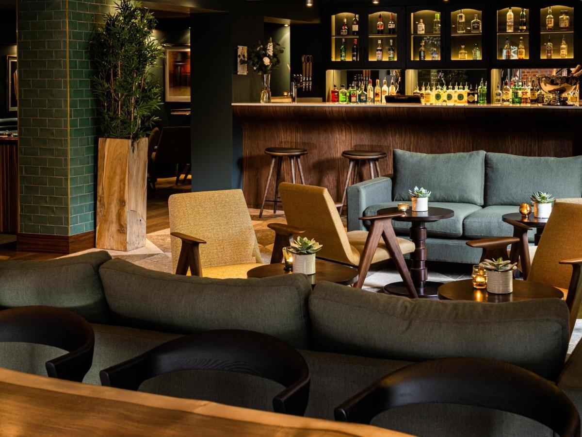 Clandeboye Lodge Hotel Bangor  Zewnętrze zdjęcie