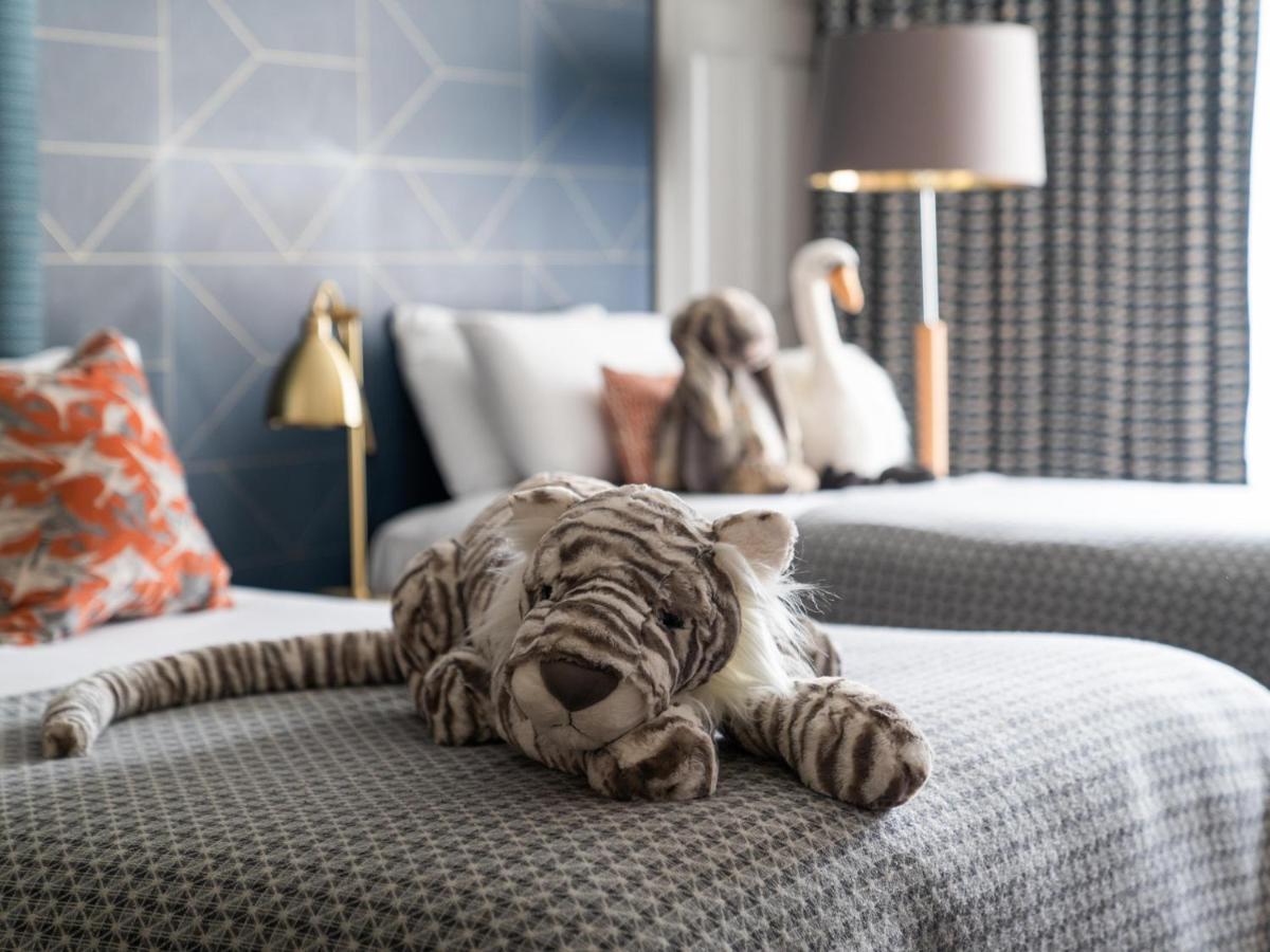 Clandeboye Lodge Hotel Bangor  Zewnętrze zdjęcie